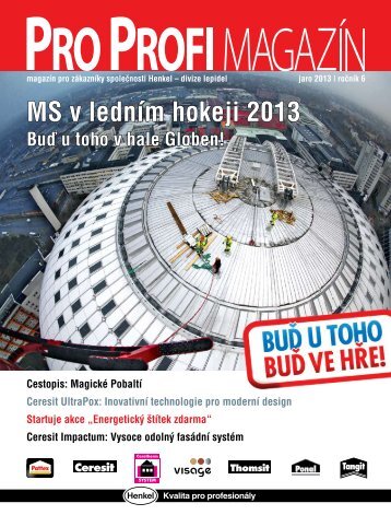 Pro Profi MagazÃ­n - Ceresit