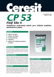 Ceresit CP 53 AsfaltovÃ½ ochrannÃ½ nÃ¡tÄr