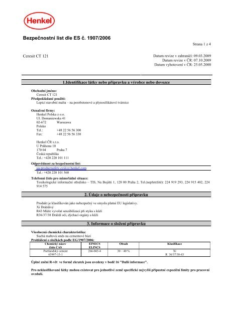 Ceresit CT121