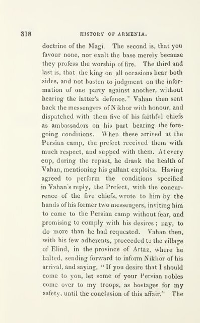 History of Armenia, by Father Michael Chamich; from B. C. 2247 to ...