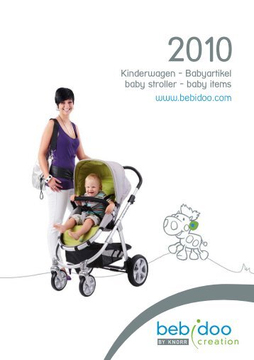 Kinderwagen - Babyartikel baby stroller - baby items www.bebidoo ...