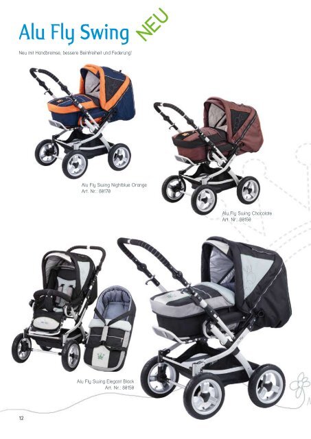 Kinderwagen - Babyartikel baby stroller - baby items www.bebidoo ...