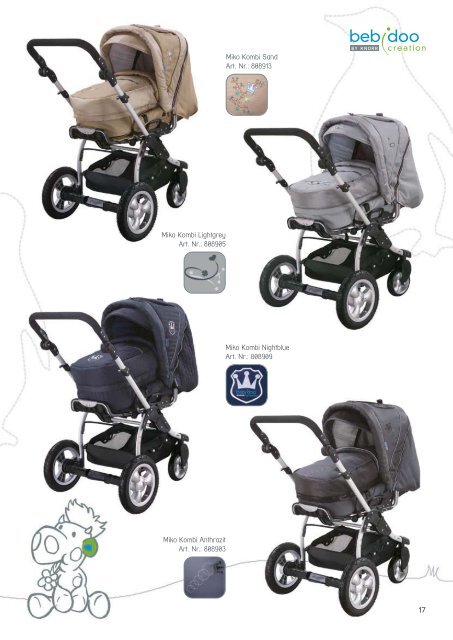 Kinderwagen - Babyartikel baby stroller - baby items www.bebidoo ...