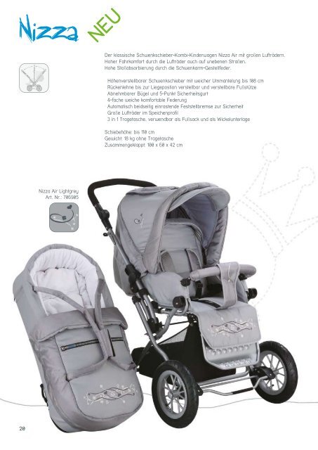 Kinderwagen - Babyartikel baby stroller - baby items www.bebidoo ...