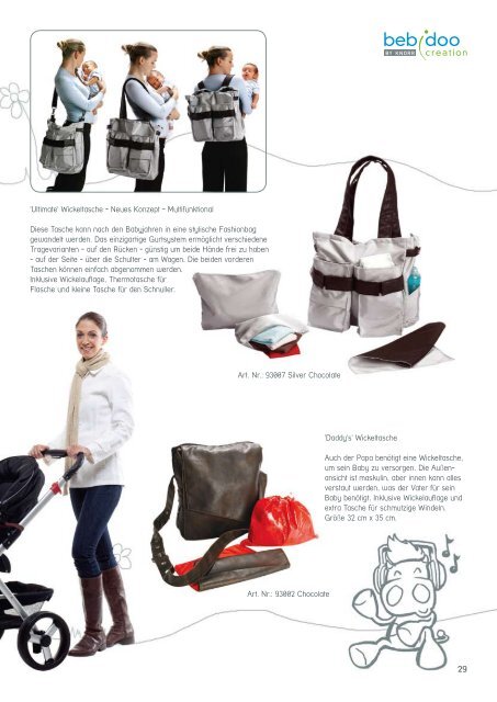 Kinderwagen - Babyartikel baby stroller - baby items www.bebidoo ...