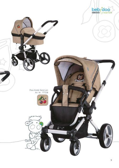 Kinderwagen - Babyartikel baby stroller - baby items www.bebidoo ...