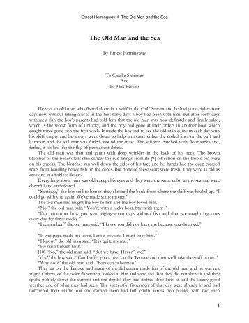 Example Of An Essay Proposal The Old Man And The Sea Book Cover On Behance Old Man And The Old Man Essay Happiness also Sample Essay University Law Assignment Help Uk Writing Good Argumentative Essays Ysgol Genetic Modification Essay