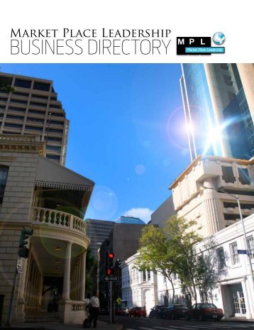 BUSINESS DIRECTORY - New Hope Oahu