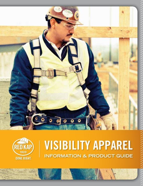 VISIBILITY APPAREL - VF Imagewear