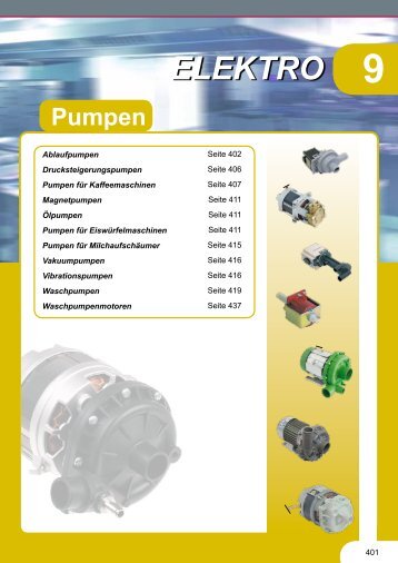 Pumpen