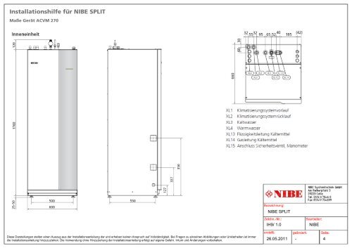 NIBE SPLIT-2