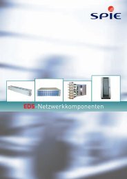 Vario - Datenschranksystem - Spie-de.com