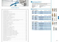 Szybkozłącza NW 7,2 - Pneumat System