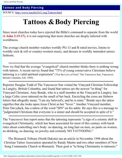 Angels tattoos and store body piercings