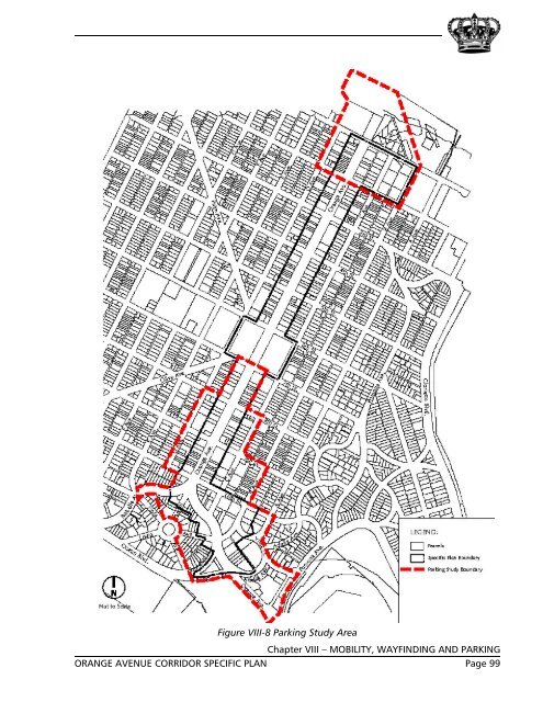 The Orange Avenue Corridor Specific Plan - City of Coronado