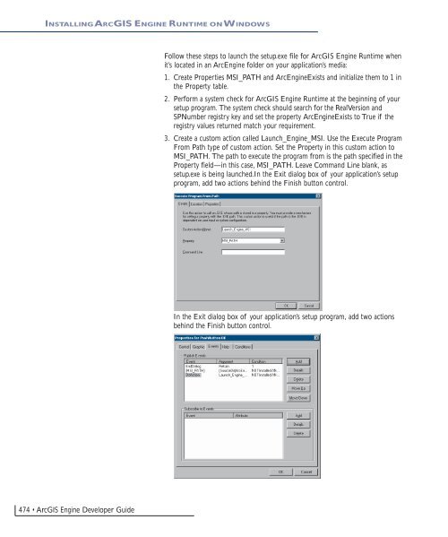 ArcGIS Engine Developer Guide