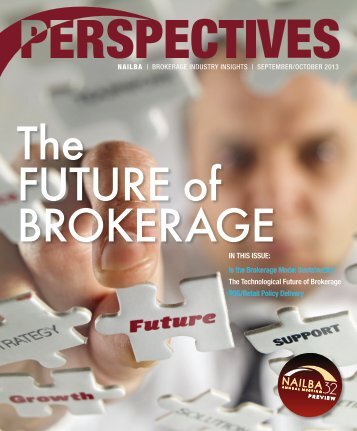 Future of Brokerage - Nailba