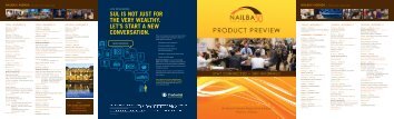 NAILBA 30 Product Preview Guide