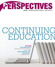 IN THIS ISSUE: The IUL Dilemma (Part 1) Online Education ... - Nailba
