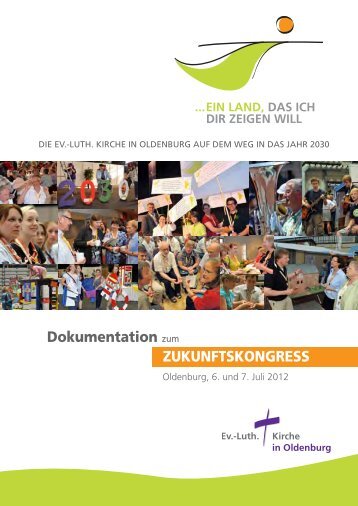 Dokumentation zum Zukunftskongress - Luth. Kirche in Oldenburg