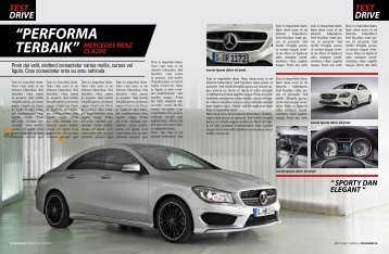 “PERFORMA TERBAIK”