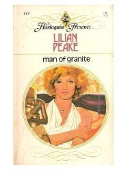 Man of Granite