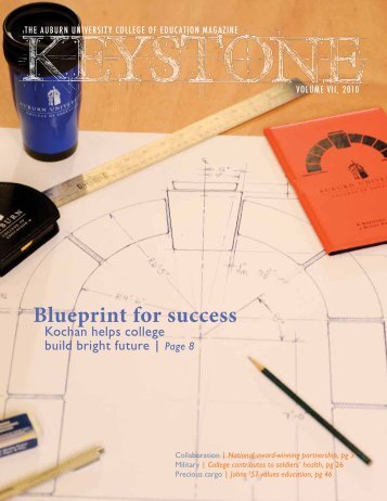 Blueprint for success Blueprint for success Blueprint for success