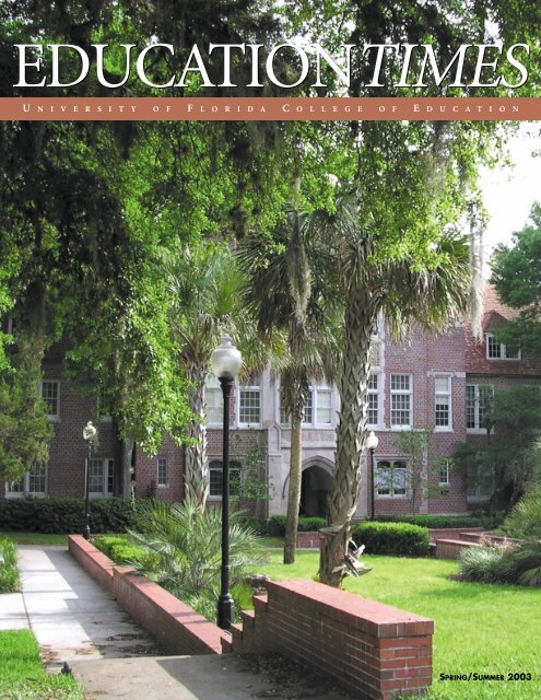 College Of Education, Donley Landscaping Pueblo Costa Rica