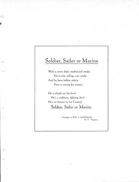 Army and Navy Review 1915 Panama-California Edition - Balboa Park