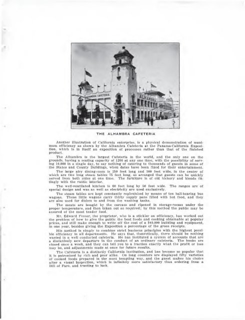 Army and Navy Review 1915 Panama-California Edition - Balboa Park