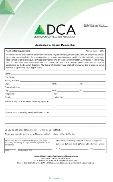 Download Part 2 - Distribution Contractors Association