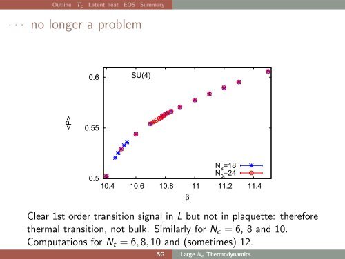 t Hooft limit (1, 2, 3, Â·Â·Â·â) - Theoretical Physics (TIFR)