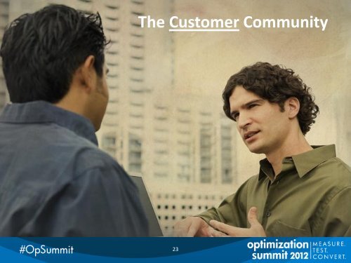 How to Optimize Your CEO's Anointing of Your Marketing ... - meclabs