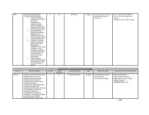 review the material found here - JoCo Serve