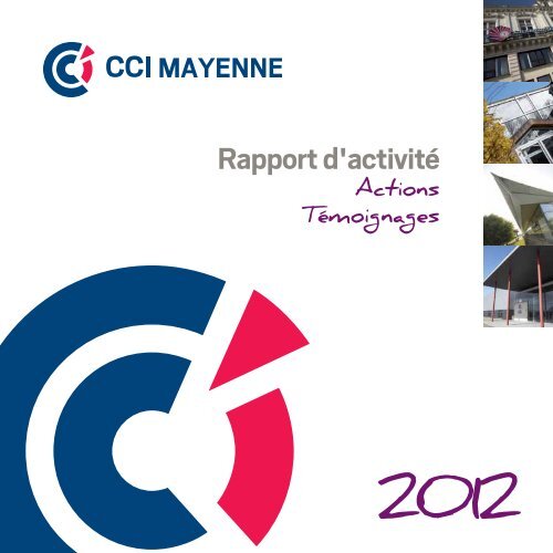 rapport d'activitÃ© - (CCI) de la Mayenne