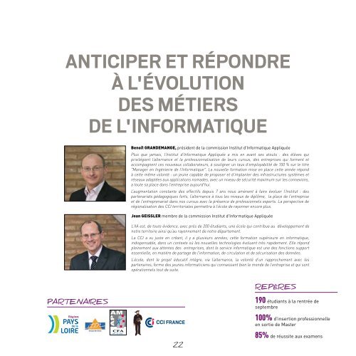 rapport d'activitÃ© - (CCI) de la Mayenne