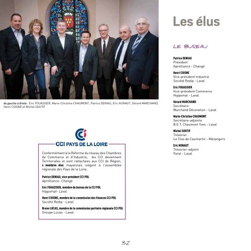 rapport d'activitÃ© - (CCI) de la Mayenne