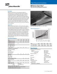 Johns Manville - Allstate Insulation