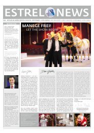 MANEGE FREI! - Estrel Hotel