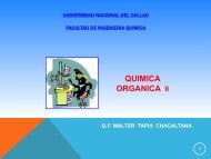 QUIMICA ORGANICA