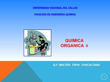 QUIMICA ORGANICA