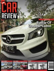 19 CAR REVIEW / EDISI 1 / 27 MEI - 10 JUNI 2015