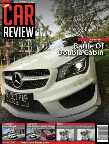 19 CAR REVIEW / EDISI 1 / 27 MEI - 10 JUNI 2015