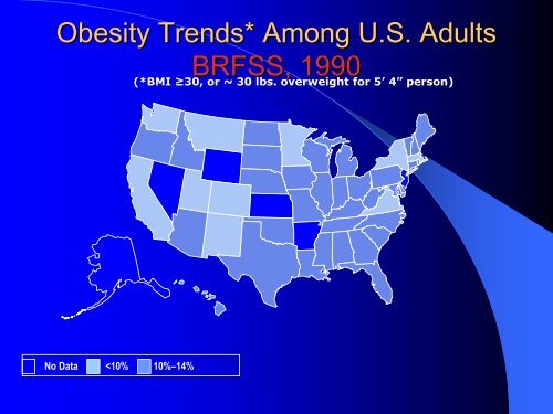 Overview of Childhood Obesity by Susan Lynch, MD - The Hood ...