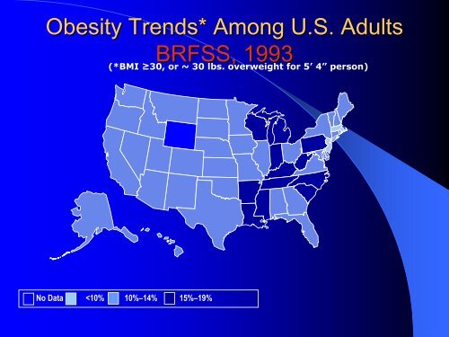 Overview of Childhood Obesity by Susan Lynch, MD - The Hood ...