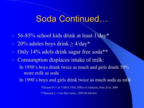 Overview of Childhood Obesity by Susan Lynch, MD - The Hood ...