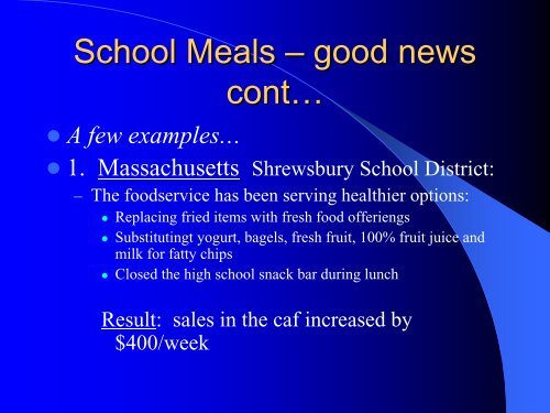 Overview of Childhood Obesity by Susan Lynch, MD - The Hood ...