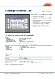 Download Redis 310 - Herkules-Resotec Elektronik GmbH
