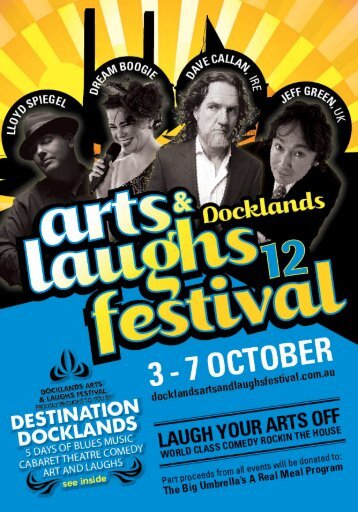 Download a PDF Version of the Festival brochure - Docklands Arts ...