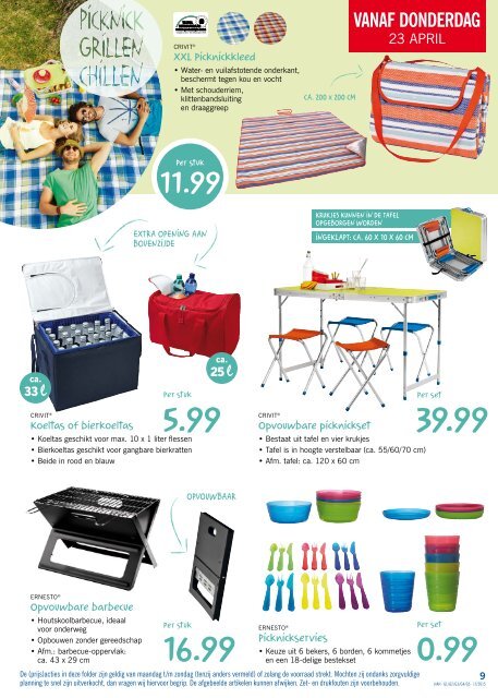 lidl folder week 17 2015